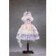 Hinana Queena Alice In Dreamland Tea Party Top and Skirt Sets(Leftovers/3 Colours/Full Payment Without Shipping)